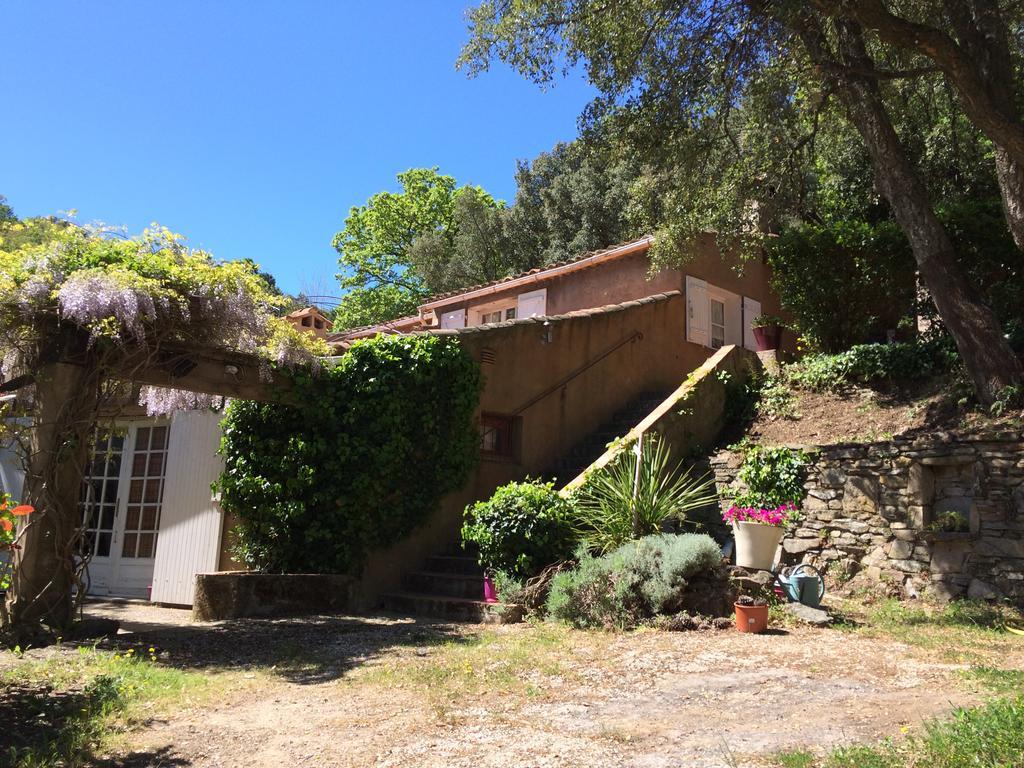 B&B Lei Bancaou La Garde-Freinet Exterior foto